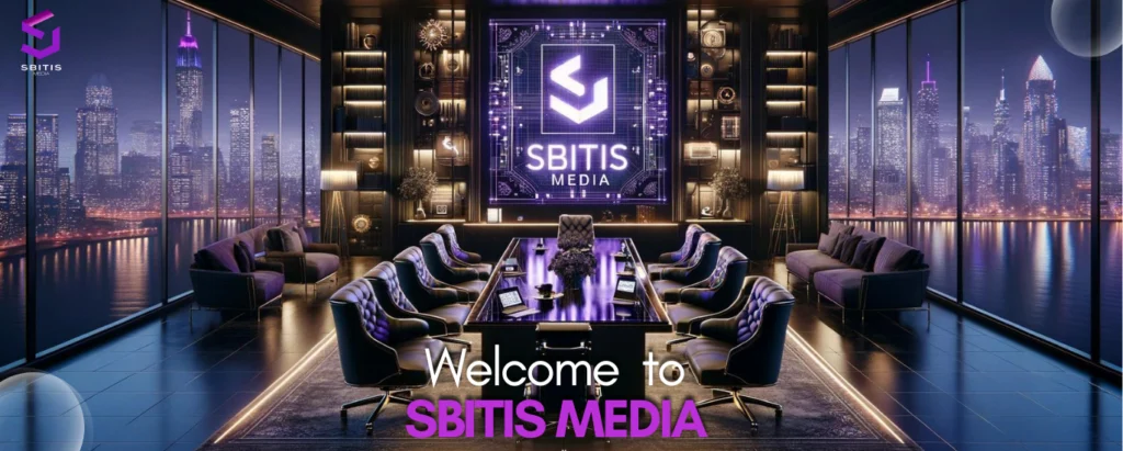 Welcome To Sbitis Media